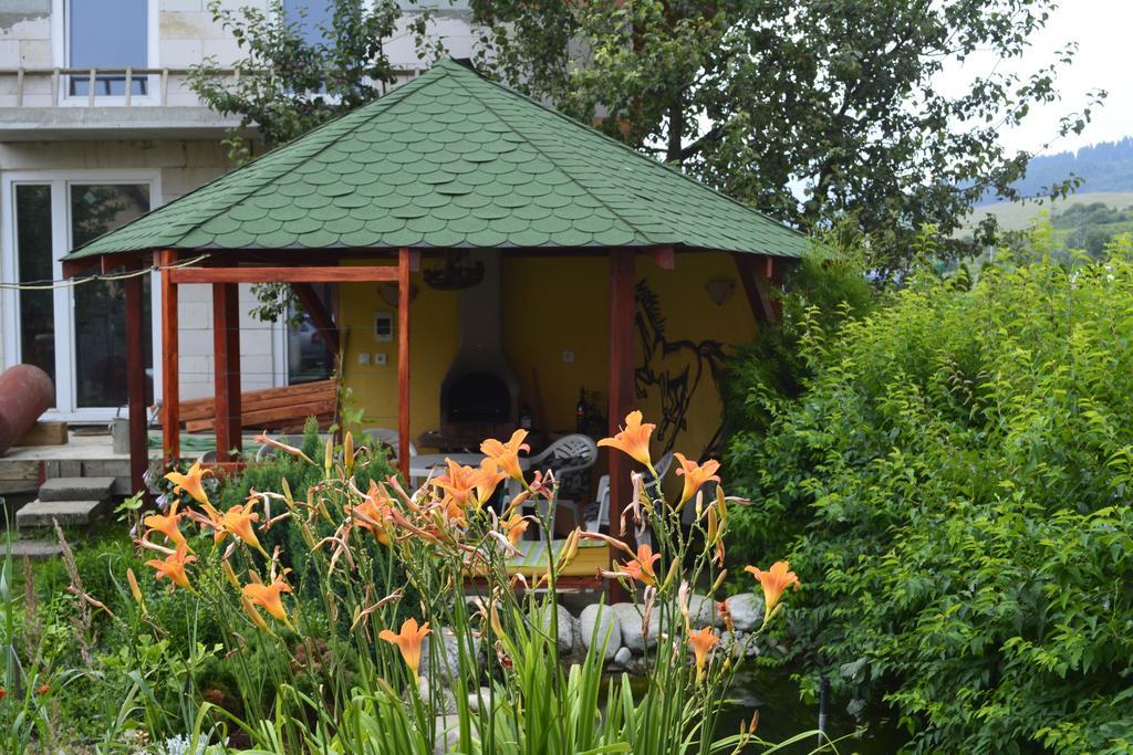 Petunia-Dom S Dvoma Spalnami Бешеньова Номер фото
